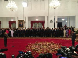 Tito Karnavian Resmi Jadi Kapolri dan Menyandang Pangkat Jenderal Polisi