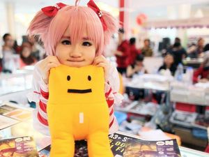 Cosplay: Dari Penasaran Jadi Ketagihan