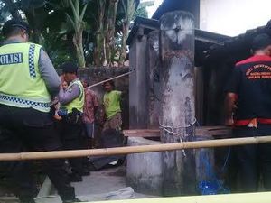 Dua Petani Tewas Saat Bersihkan Sumur Tetangganya