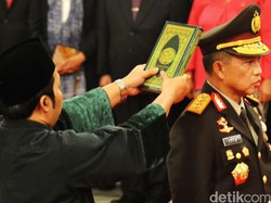 Sertijab Kapolri Jenderal Tito Karnavian Digelar Pagi Ini