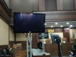 TV Layar Datar Dipasang, Rekaman CCTV di Olivier akan Dibuka di Persidangan