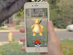 Update Pokemon Go di iOS Bawa Perbaikan Bug