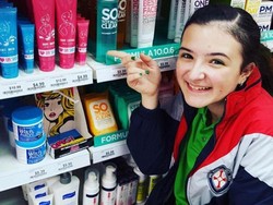 Cerita Entrepreneur Cilik yang Sukses Rilis Brand Kecantikan untuk Remaja