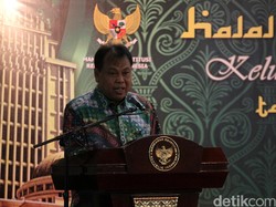 Ketua MK Segera Proses Gugatan Ahok Soal Wajib Cuti di UU Pilkada