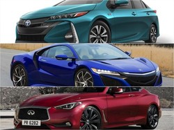 Ini Dia 27 Calon Mobil Terbaik Amerika