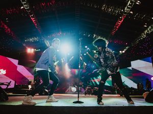 HUT RI, Nidji sampai Raisa Bakal Tampil di Istana Negara