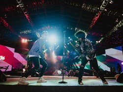 HUT RI, Nidji sampai Raisa Bakal Tampil di Istana Negara