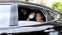 Siap Dilantik, Komjen Tito Menuju Istana