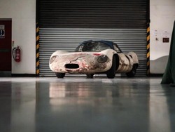 Mobil Balap yang Sudah Berkarat Ini Laku Rp 1 Miliar Lebih