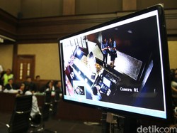 Jaksa akan Putar Seluruh Rekaman CCTV di Kafe Olivier Pekan Depan