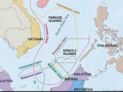 RI Diminta Prakarsai Joint Statement Soal Putusan Hukum Laut China Selatan