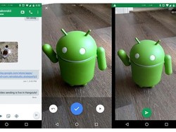 Hangouts di Android dapat Fitur Pesan Video