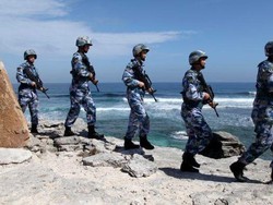 Politisi Australia Tuduh China Membully dalam Sengketa Laut China Selatan