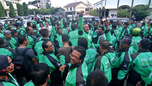 Suntikan Dana Bank Thailand Dorong Grab Jadi Besar di Asean