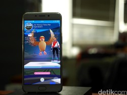 Tips Jitu Kuasai Gym di Pokemon Go