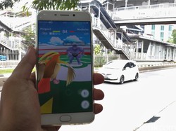 Pokemon Go Tak Mau Ikut Perang di Korea Selatan