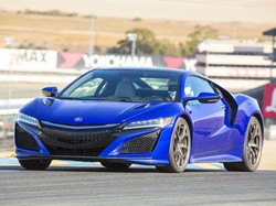 Acura NSX Bakal Tersedia Versi Convertible dan Type R?