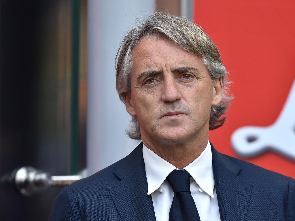 Rumitnya Situasi di Inter Menurut Mancini Rumitnya Situasi di Inter Menurut Mancini