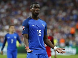 Desailly Yakin Pogba Akan Tetap di Juventus