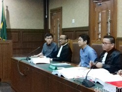 Sekwan: M Taufik dan Sanusi Tolak Usulan Kontribusi Reklamasi 15%