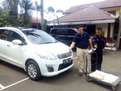 Calvin Coba Hilangkan Barang Bukti Setelah Membunuh Farah Wanita Dalam Boks