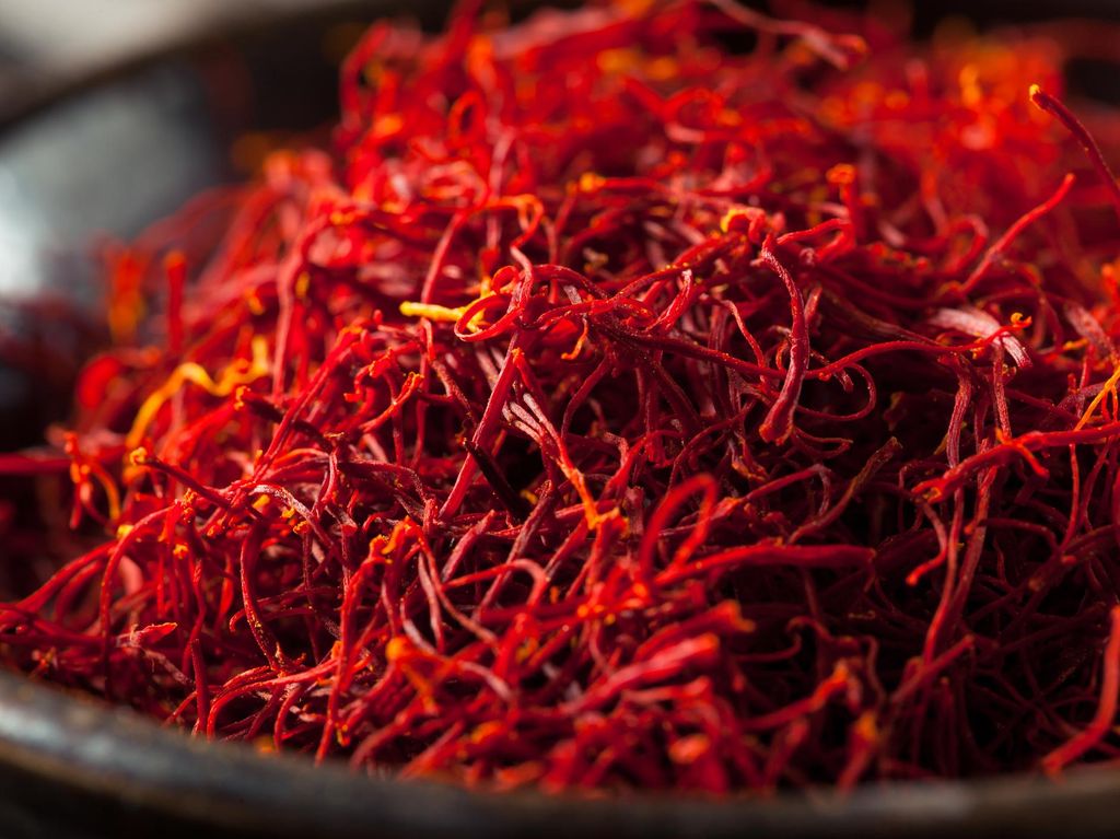 Saffron, Rempah Untuk Picu Libido dan Atasi Disfungsi Ereksi Saffron, Rempah Untuk Picu Libido dan Atasi Disfungsi Ereksi