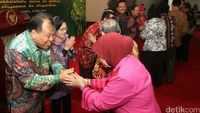 MK Gelar Halal Bihalal