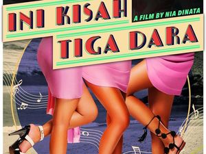 Album Soundtrack Tiga Dara Dirilis ke 2 Versi