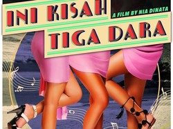 Retro dan Seksi! Teaser Poster Ini Kisah Tiga Dara