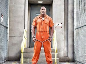 Ini Penampakan The Rock di Fast 8