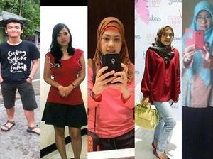 Ini 5 Pemenang Diet Experience Juni 2016, Andakah Salah Satunya?