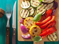 Buat Sayuran Panggang yang Enak dan Renyah dengan Trik Ini