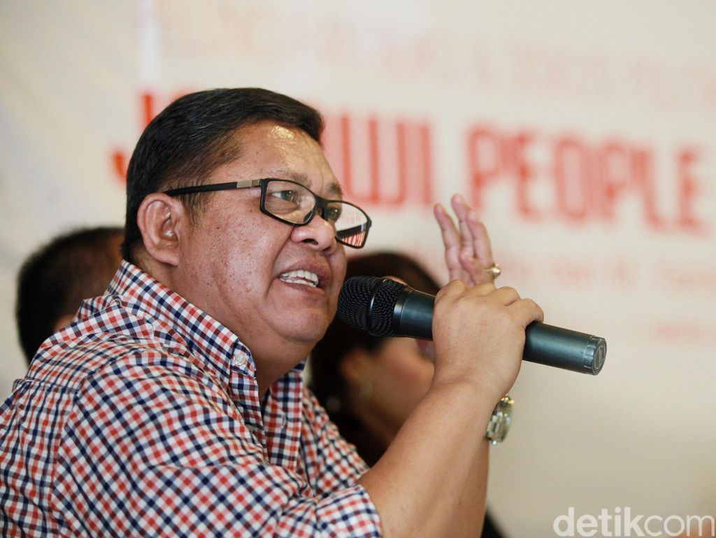 Ketua Umum Seknas Jokowi, M Yamin Meninggal Dunia Ketua Umum Seknas Jokowi, M Yamin Meninggal Dunia