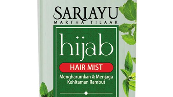 HAIR MIST PRODUK HIJAB
