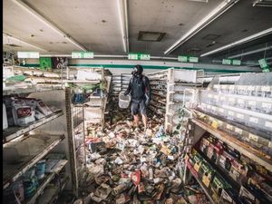 Begini Horornya Fukushima Pasca Tragedi Tsunami dan Kebocoran Nuklir 2011 Begini Horornya Fukushima Pasca Tragedi Tsunami dan Kebocoran Nuklir 2011