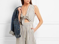 Editors Choice: 5 Jumpsuit Berpita yang Manis untuk Hangout Akhir Pekan