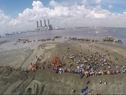 Diskusi di Melbourne Sebut Pembangunan Jakarta Tak Selalu Memperhitungkan Publik