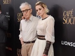 Isu Pelecehan Seksual Muncul Lagi, Woody Allen Didukung Diane Keaton
