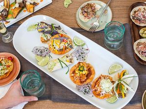 Ini Restoran Menarik di Dunia yang Perlu Disinggahi Pencinta Makanan (1)