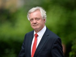 Jadi Menteri Brexit, Ini Strategi David Davis Untuk Inggris