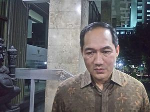 Dirjen Tersangka Kasus Minyak Goreng, Mendag Ngaku Terkejut dan Prihatin Dirjen Tersangka Kasus Minyak Goreng, Mendag Ngaku Terkejut dan Prihatin