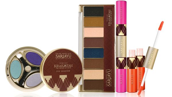 ALLRANGE SARIAYU COLOR TREND 2016 - INSPIRASI KRAKATAU