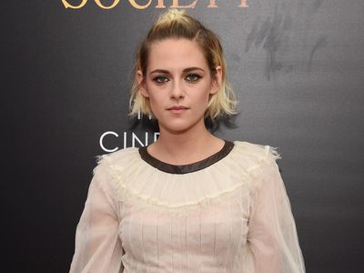Penampilan Kristen Stewart ini Yay or Nay?