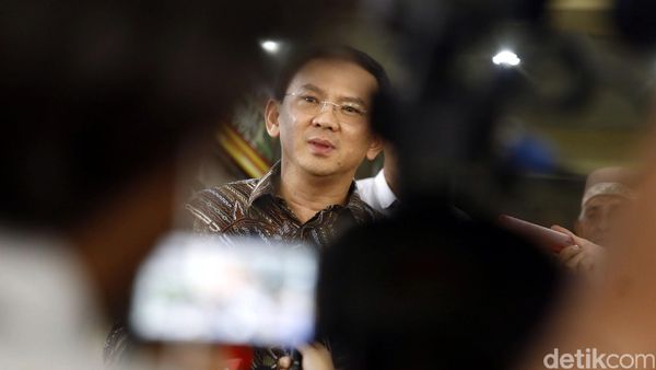 Ahok Diperiksa Terkait Pembelian Lahan di Cengkareng
