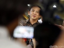 Gerindra: Pilih Jalur Parpol, Perolehan Suara Ahok Tak Akan Sampai 10 Persen