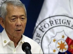 Menlu Filipina: China Harus Hormati Putusan Mahkamah Arbitrase