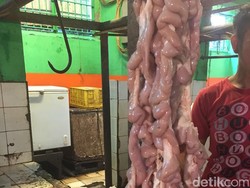 Harga Jeroan di RI Mahal, Ini Penjelasan Pedagang