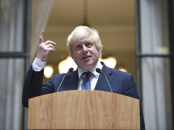 Eropa Tertegun Boris Johnson Si Raja Blunder Ditunjuk Jadi Menlu Inggris