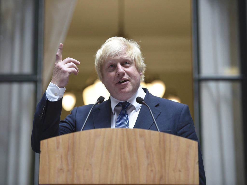 Istri Diplomat AS Kabur Usai Tabrak Mati Pemuda Inggris, Ini Kata PM Johnson Istri Diplomat AS Kabur Usai Tabrak Mati Pemuda Inggris, Ini Kata PM Johnson