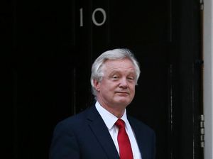 David Davis, Politikus Keras Kepala Bekas Tentara Elite Jadi Menteri Brexit David Davis, Politikus Keras Kepala Bekas Tentara Elite Jadi Menteri Brexit